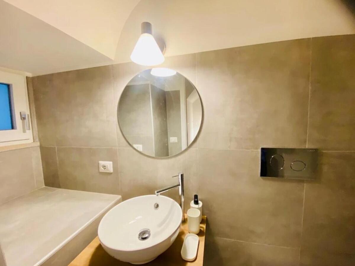 Casa Nannina - Seaview Terrace With Jacuzzi In Apartment Capri