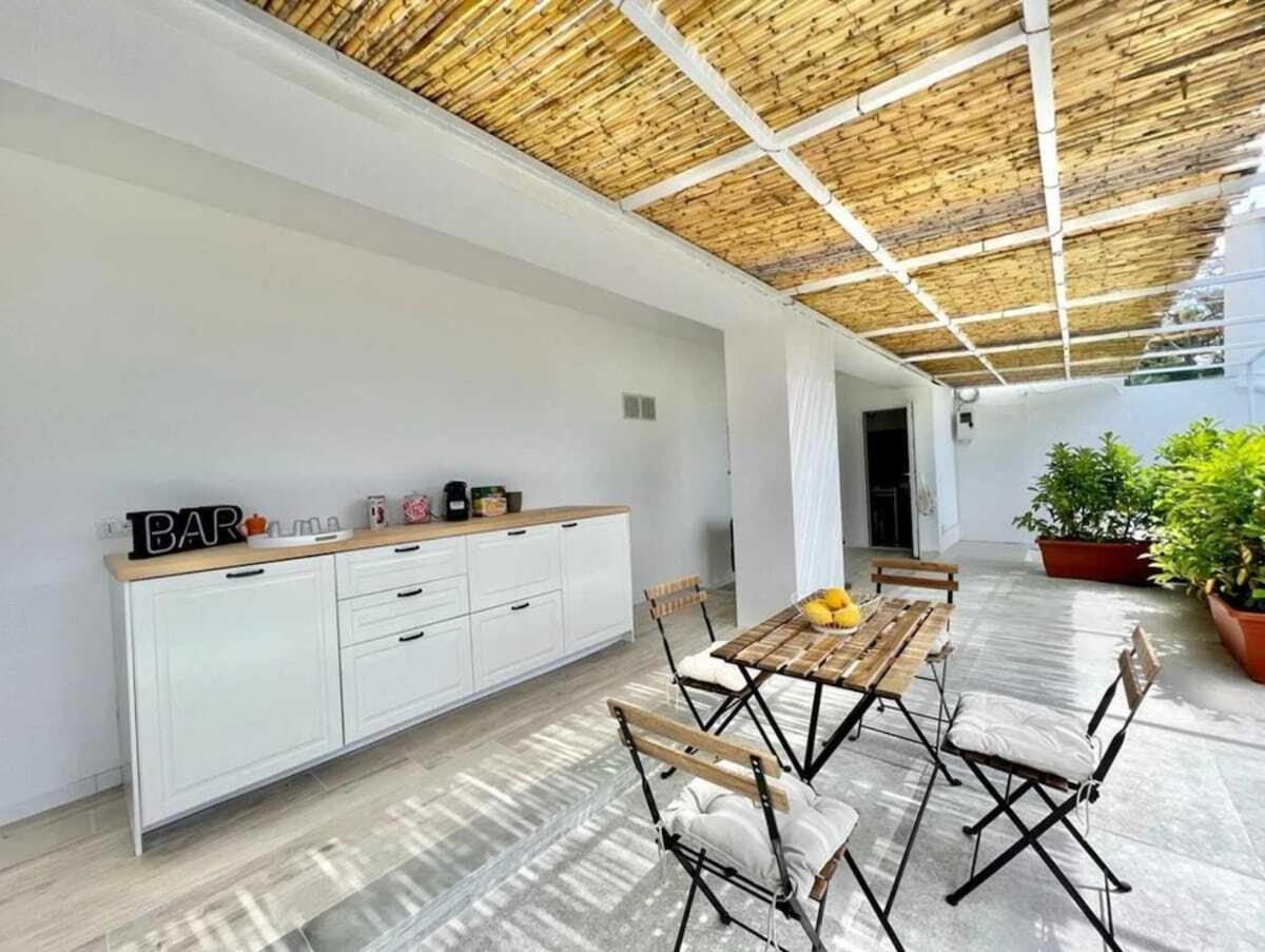 Casa Nannina - Seaview Terrace With Jacuzzi In Apartment
